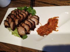 碳烤肉-70后饭吧(府河街店)