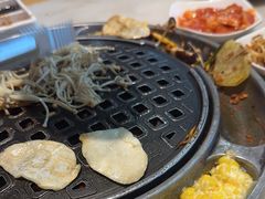 -韩宫宴烤肉·料理(宝山万达店)