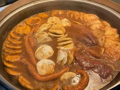 -门框胡同百年卤煮(前门煤市街店)
