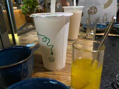 -湊湊火锅·茶憩(上海合生汇店)
