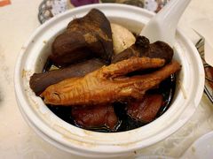 补身初生蛋猪脚姜-顺德人家食府(黄金广场店)