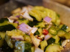 -冰川冷面·延边菜·炭烤串(观前店)