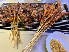 -草原碳烤羊腿(仙塘店)