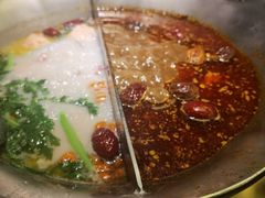-湊湊火锅·茶憩(南京万象天地店)