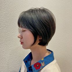 -YOUR HAIR の Harajuku