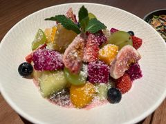 -芭莉与彩虹西餐厅(成都合生汇店)