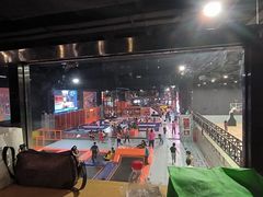 -VFSC极限蹦床主题公园(乐园道彩悦城阳光店)