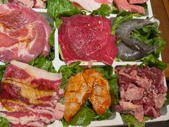 -正宗齐齐哈尔烤肉·齐牛哥鲜切炭火烤肉(杭州总店)