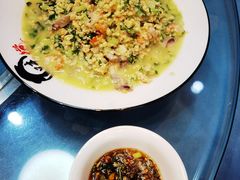 -乔家小院•本地小海鲜•非遗驴肉(万年泉路店)