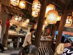 大堂-南京大牌档(三阳广场苏宁店)