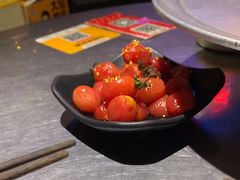 -烎记烧烤(蓝天花园店)