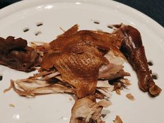 道口烧鸡-金狮麟·新豫菜(金码大厦店)