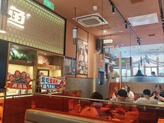 -鱼酷活鱼烤鱼(静安大融城店)