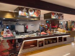 -广州希尔顿逸林酒店-OPEN開·全日制餐厅·海鲜·小火锅·自助餐(东风路店)