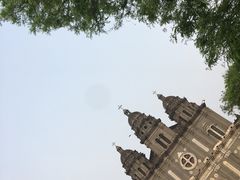 -王府井天主教堂