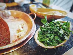 豌豆尖-老码头火锅(骡马市店)