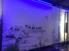 -绿茶餐厅(成都大悦城店)