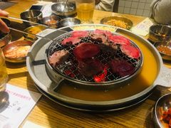 -姜虎东白丁烤肉(虹桥天地店)