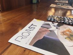 -ROAST coffee & eatery