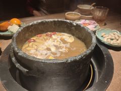 -蘑界·野生菌火锅(深业上城店)