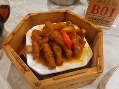豉汁蒸凤爪-如丰晟宴(长安万达店)