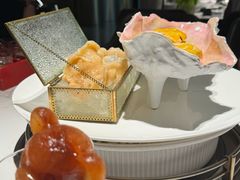 -领鲜天下·焗海鲜·花胶鸡(天目里店)