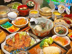 -味太助·银饭食堂(中华城店)
