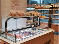 面包甜点陈列柜-85度C(青岛闽江路店)