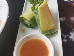 牛肉芒果春卷-SUSU·苏苏(四合院创始店)