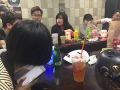 -6号玩家桌游吧(汉街店)