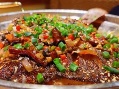 -云尊府云南菜·蒸汽石锅鱼(五棵松华熙店)