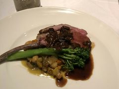 烤新西兰羊排-蝶舍·MAISON PAPILLON