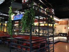 大堂-台北帮厨(西双版纳融创茂店)