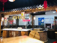 门面-老城南.鸭血粉丝汤(夫子庙店)