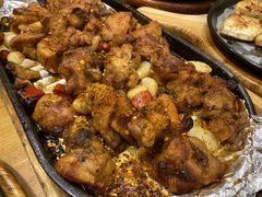 -老东镇啤酒屋海鲜加工·蒸汽海鲜·海鲜烧烤(台东店)