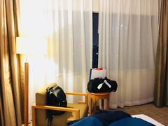 -西安永宁门大景城堡酒店