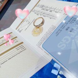 点击看大图 -Cindy Jewelry·钻戒·彩色宝石