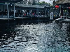 -济南大明湖景区