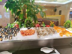 -华安国际大酒店-餐厅