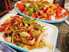 -佟爷·老北京炙子烤肉(动物园店)