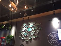 -渝是乎酸菜鱼(龙旗购物中心店)