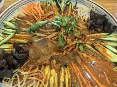 -金达莱冷面百年石锅饭(宾馆胡同店)