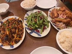 -奶奶的味道(胶州路店)