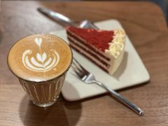 -1/4 ONE QUARTER COFFEE LAB(朝阳大悦城店)
