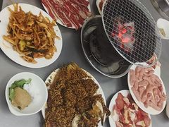 -松明一烤肉馆(鲁园店)