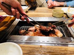 -俺的焼肉(銀座9丁目店)