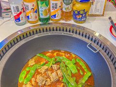 -九妹农家大铁锅东北菜(江湾店)