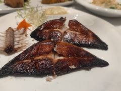 沙律烟鲳鱼-新雅粤菜馆(南京东路店)