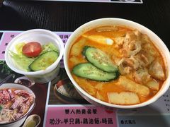 -绿柠食堂(北外滩店)
