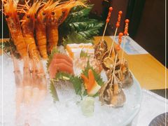 -虹料理·日料放题(悠方店)
